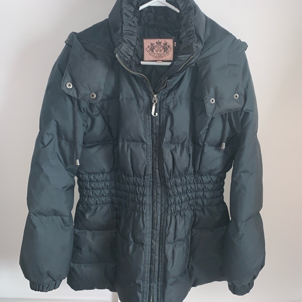 Authentic Juicy Couture Coat